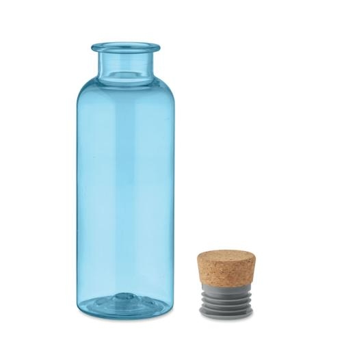 Tritan Renew™ fles 500ml Ocean transparant blauw