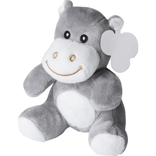 Pluche knuffel nijlpaard Eliana diversen