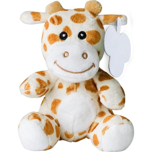 Pluche knuffel giraf Naomi diversen