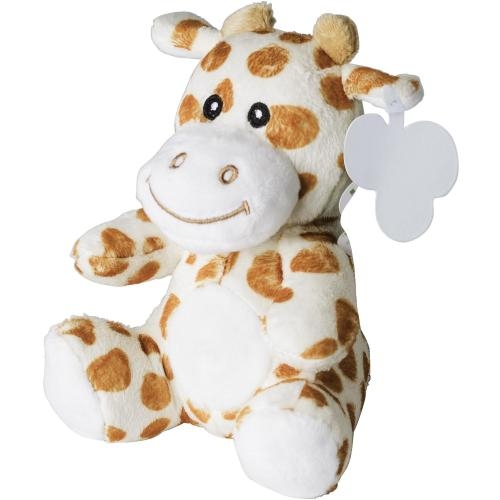 Pluche knuffel giraf Naomi diversen
