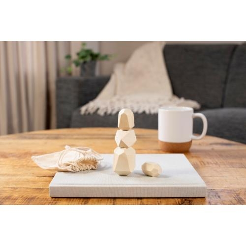 Houten behendigheidsspel Grayson bruin