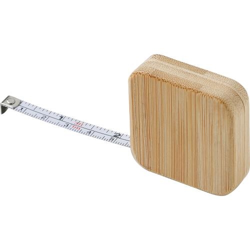 Bamboe rolmaat 1M Callum bruin