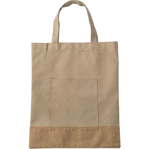 rPET polyester draagtas Ophelia ecru