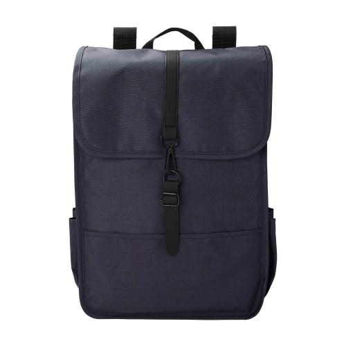 rPET polyester rugzak Lyric blauw