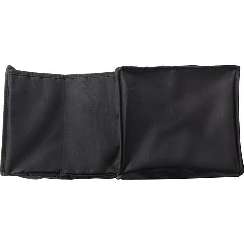Polyester auto-organizer Thatcher zwart