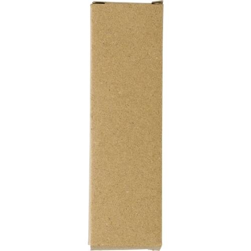 Kurken sleutelhanger Elowen bruin