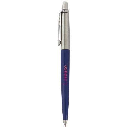 Parker Jotter gerecyclede balpen navy