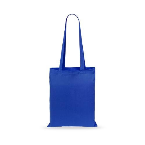 Katoenen tas Toendra blauw