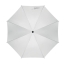 23 inch windbestendige paraplu Seatle wit