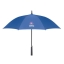 23 inch windbestendige paraplu Seatle royal blue