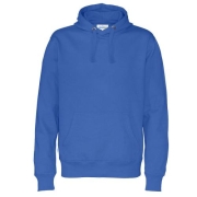 Cottover hoodie heren blauw,3xl
