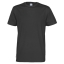 Heren T-shirt ecologisch Fairtrade katoen zwart,3xl