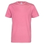 Heren T-shirt ecologisch Fairtrade katoen roze,3xl