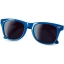 Zonnebril Wayfarer met UV-bescherming blauw