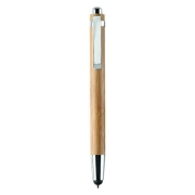 Bamboe pen met Stylus