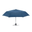 21 inch windbestendige paraplu Gentlemen blauw