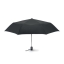 21 inch windbestendige paraplu Gentlemen zwart