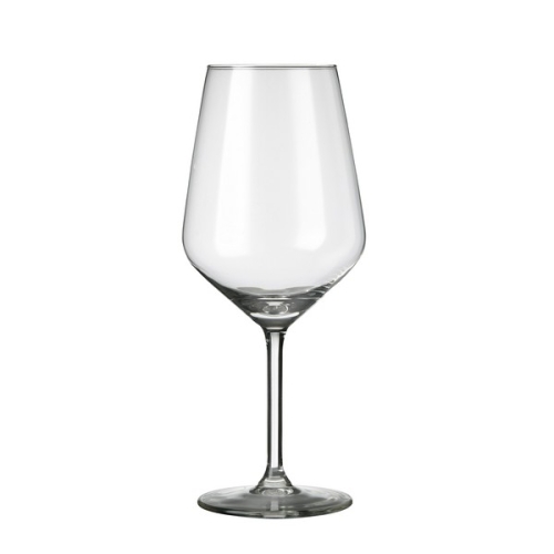 Wijnglas Carre 530 ml transparant