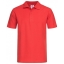 Polo Junior scarlet red,l