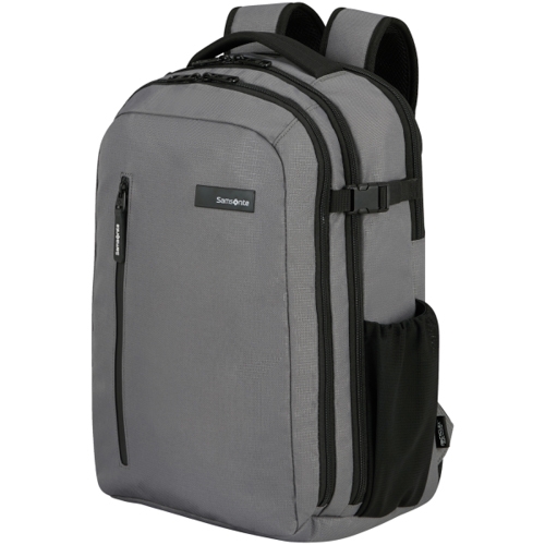 Samsonite Roader Laptop Backpack M grijs