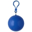 Poncho bal blauw