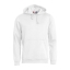 Clique Basic Hoody wit,3xl