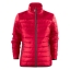 Expedition jas dames rood,l