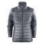 Expedition jas dames staalgrijs,l