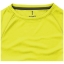 Niagara cool fit heren t-shirt korte mouw neon yellow,s