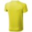 Niagara cool fit heren t-shirt korte mouw neon yellow,s