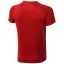 Niagara cool fit heren t-shirt korte mouw rood,2xl