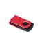 Mini USB stick Twister rood,-4gb