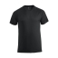 Active-T T-shirt zwart,3xl