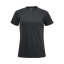 Active-T T-shirt dames zwart,l
