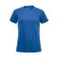 Active-T T-shirt dames kobalt,l