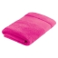 Handdoek 100x50 cm roze