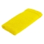 Sophie Muval handdoek 50x30 cm geel