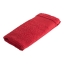 Sophie Muval handdoek 50x30 cm rood