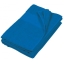 Kariban handdoek 100x50 cm royal blue