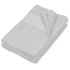 Kariban handdoek 100x50 cm lichtgrijs