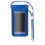 Waterdichte smartphonehoes Colourpouch transparant blauw