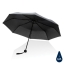 20.5 inch Impact AWARE™ RPET mini paraplu zwart