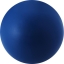 Anti stress bal blauw