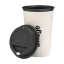 Circular&Co herbruikbare koffiebeker 340 ml zwart
