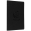 Karst® A5-notitieboek met hardcover zwart