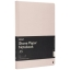 Karst® A5-notitieboek met hardcover lichtroze