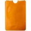Exeter RFID kaarthouder voor telefoon oranje
