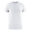 Modern licht heren T-shirt  wit,5xl