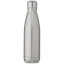 Vacuüm geïsoleerde rvs fles 500 ml Cove zilver