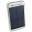 Bask Solar powerbank 4000 mAh zilver